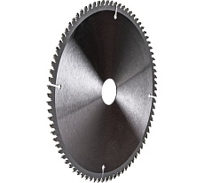 Диск пильный по ламинату и алюминию (210х30 мм; 80TPI) Pilorama 512180