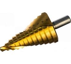 Сверло ступенчатое (6-38 мм; 12 ступеней) Gigant GSD 11051