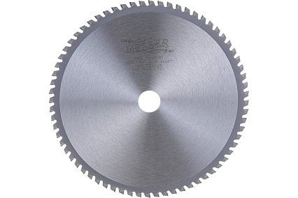 Пильный диск ТСТ по тонкой стали (230х25.4 мм) Messer 10-40-233