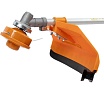 Бензиновый триммер Gramex GT-52 2,5 кВт, 3,4 лс, бак 1,2 л, захват 25.5/42 см прямая штанга, катушка+нож 1/1 01713