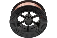Омедненная проволока ER-70S-6 1 мм, 15 кг Gigant GCH-081015