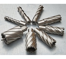Сверло корончатое HSS (50х50 мм; Weldon 19) AT-S BS5050