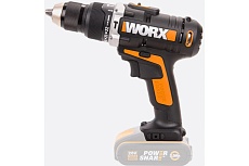 Ударная аккумуляторная дрель-шуруповерт Worx WX372.9