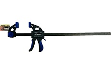 Быстрозажимная реечная струбцина Skrab 450мм/18 25277