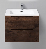 Мебель для ванной BelBagno Etna 60x39x50 см Rovere Moro