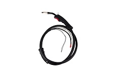 Горелка для MIG/MAG-сварки (1.5 м; 120 A; 0.6-0.8 мм) Quattro Elementi S6000041