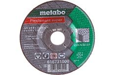Круг обдирочный Flexiamant S (камень, 125x22.23 мм) Metabo 616731000