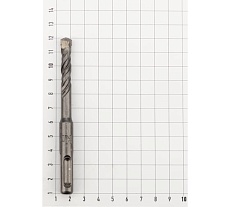 Бур по бетону (8x110x50 мм; SDS-Plus) Kranz KR-91-0007