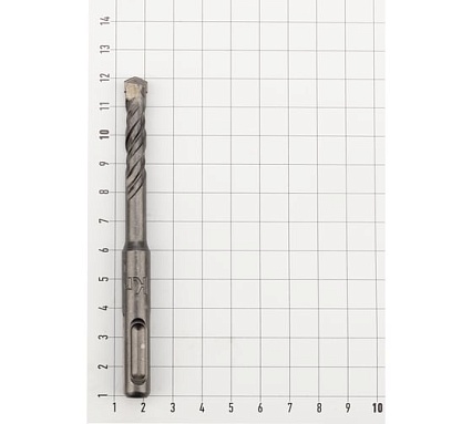 Бур по бетону (8x110x50 мм; SDS-Plus) Kranz KR-91-0007