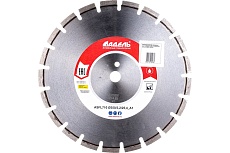Диск алмазный отрезной сегментный 1A1RSS/C2 ASFL710 (350х25.4 мм) Адель КК13461