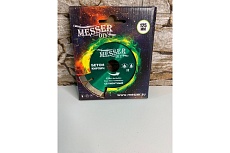 Диск алмазный сегментный по бетону, кирпичу (125х22.2 мм) Messer DIY 01.125.024