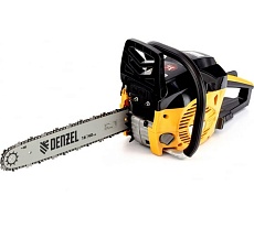 Бензиновая цепная пила Denzel DGS-4516