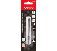 Сверло по стеклу и керамике (8 мм; 1/4HEX) VIRA 554068