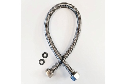 Газовый фиксированный сильфон TUBOFLEX 1/2", 0,6 м, ВР/ВР 4828919