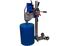 Установка алмазного бурения ПРОАЛМАЗ PRO303EL-N