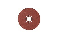 Шлифкруг фибровый Professional for Metal 25 шт. для УШМ (100х16 мм; К60) Bosch 2608608113