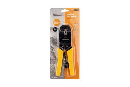 Кримпер для обжима PROCONNECT HT-200R P8C8, 6P6C, 4P4C 12-3442-4