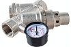Редуктор давления Valtec с фильтром и манометром 3/4 " 2-5 бар VT.082.N.05