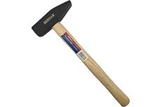 Молоток слесарный Berhau 1000г деревянная ручка 102119