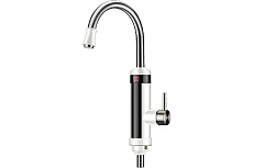 Смеситель с проточным водонагревателем OUTE из ABS-пластика/нержавеющей стали, белый T923