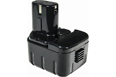 Аккумулятор (12 В; 1.5 А*ч; NiCd) для инструментов HITACHI коробка Практика 031-679