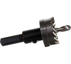 Коронка по металлу (28 мм; HSS) Skrab 29328