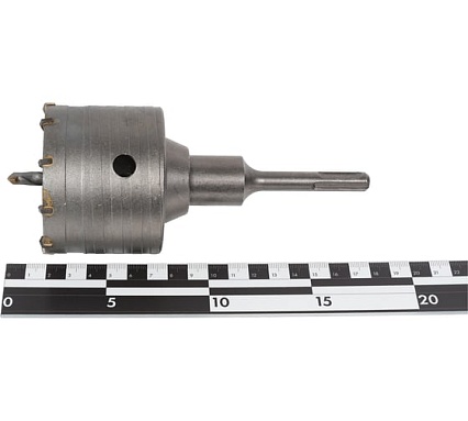 Коронка по бетону SDS-Plus 75 мм HEADROCK 422-010-75