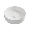Раковина ЗОВ Oliveeka 9514А 30.5x30.5 см белый
