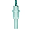 Коронка Precision for Sheet Metal с твердосплавными напайками 17 мм Bosch 2608594128