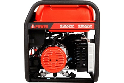Бензиновый генератор A-iPower A6000EAX 20118