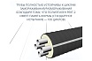 Труба ТВЭЛ-ЭКОПЭКС 4, PE-RT II, 2x32x4,4+2x25x3,5/125 (бухта 20 метров) 00-00002551