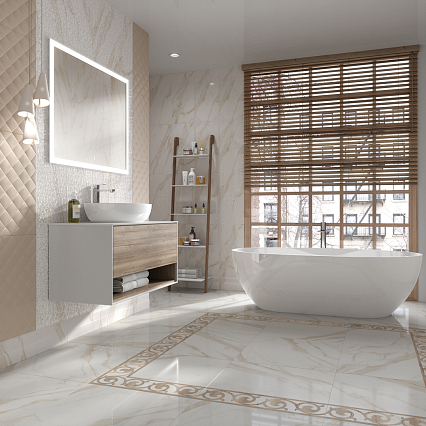 Коллекция плитки Kerama Marazzi Карелли