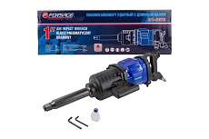 Пневматический ударный гайковерт Forsage 1&quot; с длинным валом, 4000 нм f-nc-8372 57863