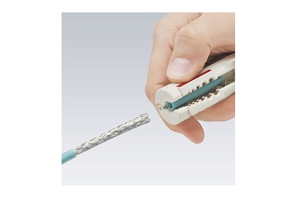 Инструмент для удаления оболочки Knipex KN-1665125SB
