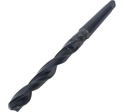 Сверло по металлу (12х182х101 мм; КМ1; Р6М5) Туламаш 59059