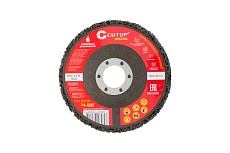 Круг зачистной полимерный Special (115x22.2 мм) для УШМ CUTOP 74-585