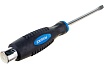 Шлицевая силовая магнитная отвертка Forsage под ключ Profi F-70265125(26913)