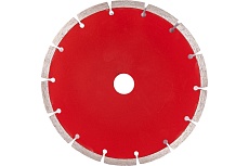 Алмазный диск сегментный VERTEX 180х22 мм Vertextools 04-180-7