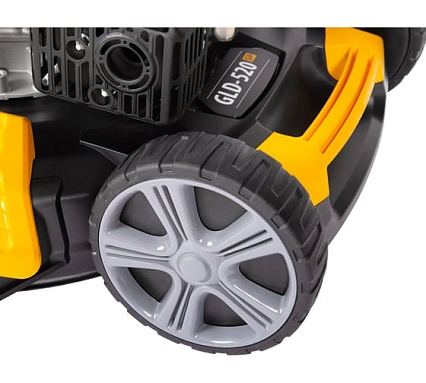 Бензиновая газонокосилка Denzel GLD-520SP 58804