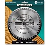 Диск пильный по дереву MKSS Toolbox Woodcutter WC2500 250x48Тх32/30 мм WC25004832
