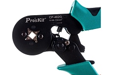 Клещи для обжима проводов ProsKit CP-462G 0.25-6кв.мм С00034834