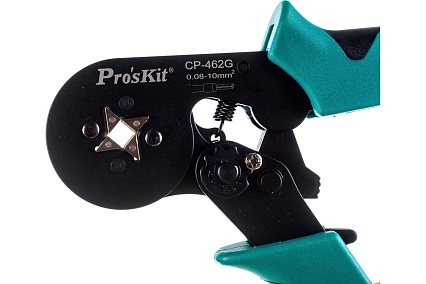 Клещи для обжима проводов ProsKit CP-462G 0.25-6кв.мм С00034834