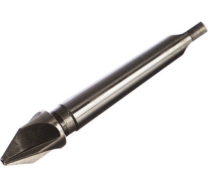 Зенковка 16 мм, 60 град, МК-1 Sekira 28248