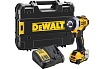 Бесщёточный импульсный гайковерт DeWalt 12 В XR DCF901P1-QW