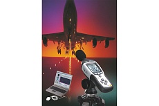 Цифровой шумомер CEM DT-8851 480748