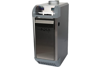 Газовый напольный одноконтурный котел AXIS PRO 25 кВт AXIS-08-25S-00