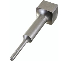 Зубило Бучарда SDS-plus (45x45х180 мм; 16Z) Практика 791-653