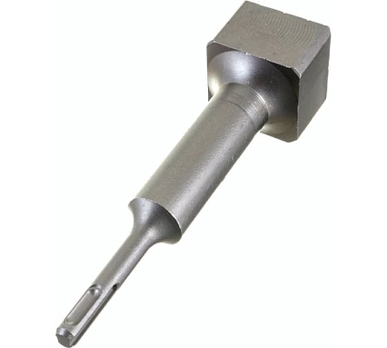 Зубило Бучарда SDS-plus (45x45х180 мм; 16Z) Практика 791-653