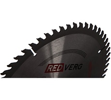 Диск пильный по дереву твердосплавный (250х32/30 мм; 60зубьев) Redverg 6621233