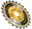 Диск пильный по дереву WoodMaker 190x30/20 мм, Z=24, АТВ Diamond Industrial DIDD190Z24